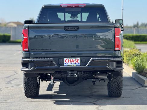 New 2026 Chevrolet Silverado 3500 LTZ w/ Trail Boss Package image 6