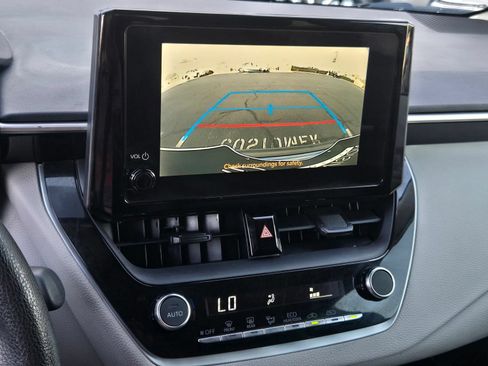 Certified 2024 Toyota Corolla LE FWD image 12