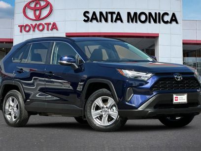 Certified 2025 Toyota RAV4 XLE