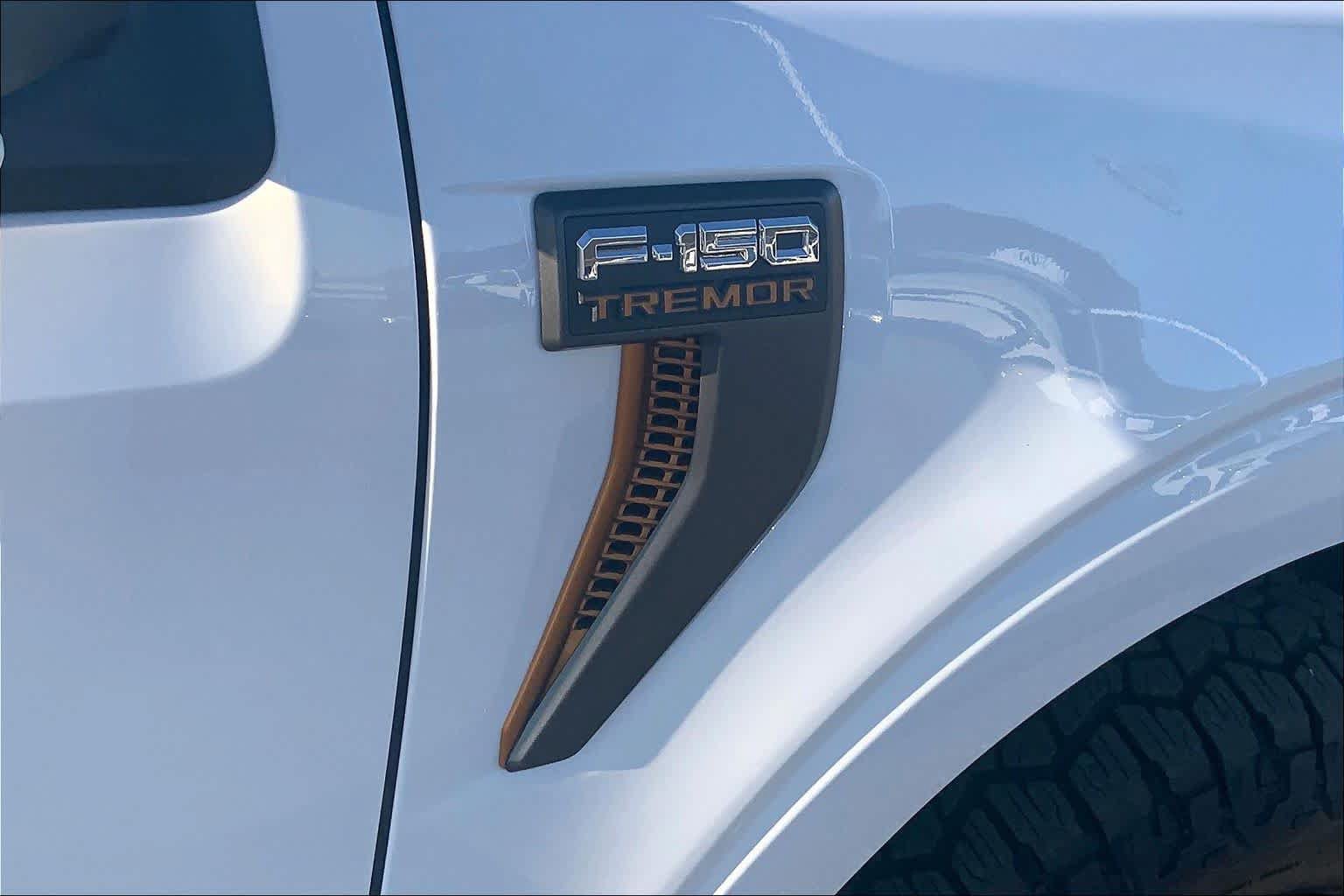 Certified 2026 Ford F150 Tremor w/ Equipment Group 402B AWD/4WD image 30