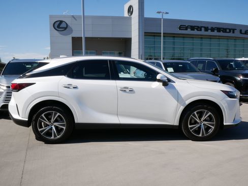 Certified 2025 Lexus RX 350 Premium w/ Accessory Package FWD image 13