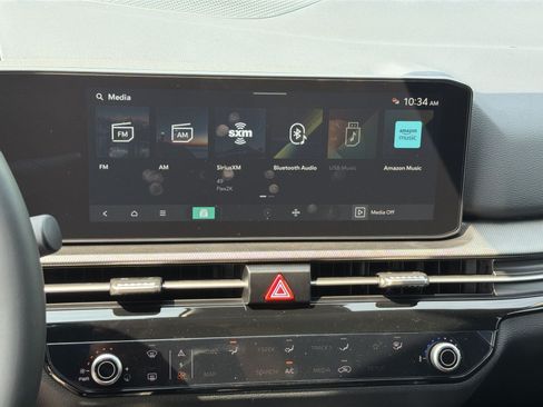 New 2026 Kia Sportage LX AWD/4WD image 35