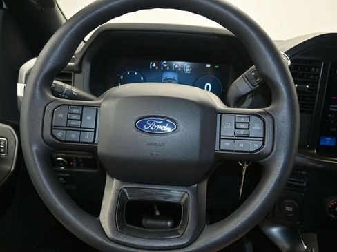 Certified 2026 Ford F150 STX w/ Equipment Group 200A RWD image 13