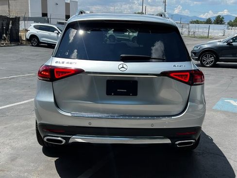 Used 2022 Mercedes-Benz GLE 450 4MATIC image 6
