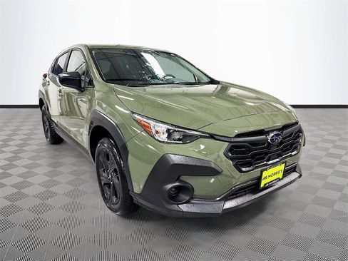 New 2026 Subaru Crosstrek 2.5i image 3