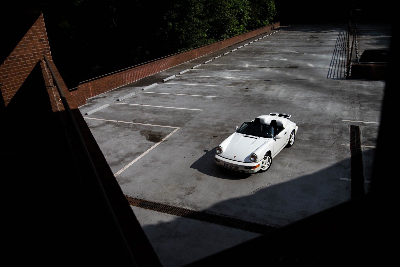 Used 1994 Porsche 911 Speedster RWD image 5