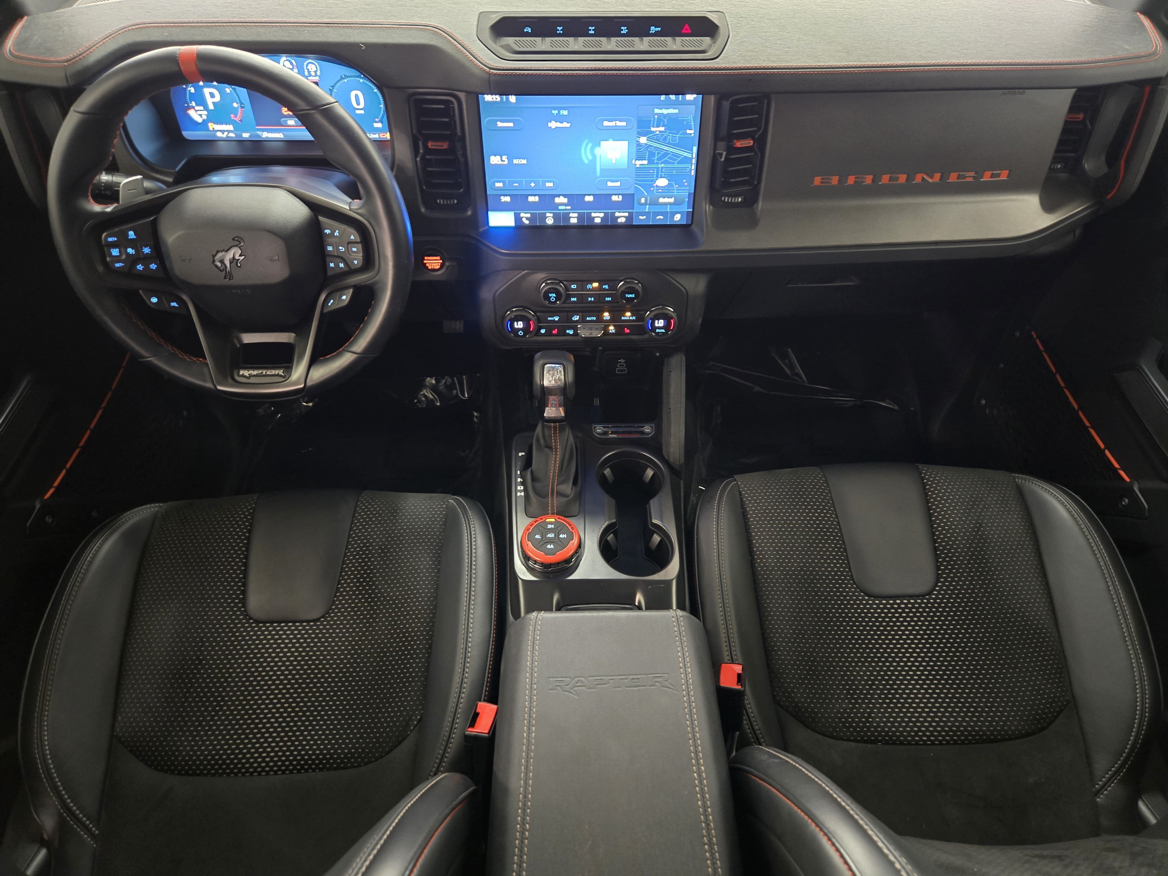 Certified 2026 Ford Bronco Raptor AWD/4WD image 24