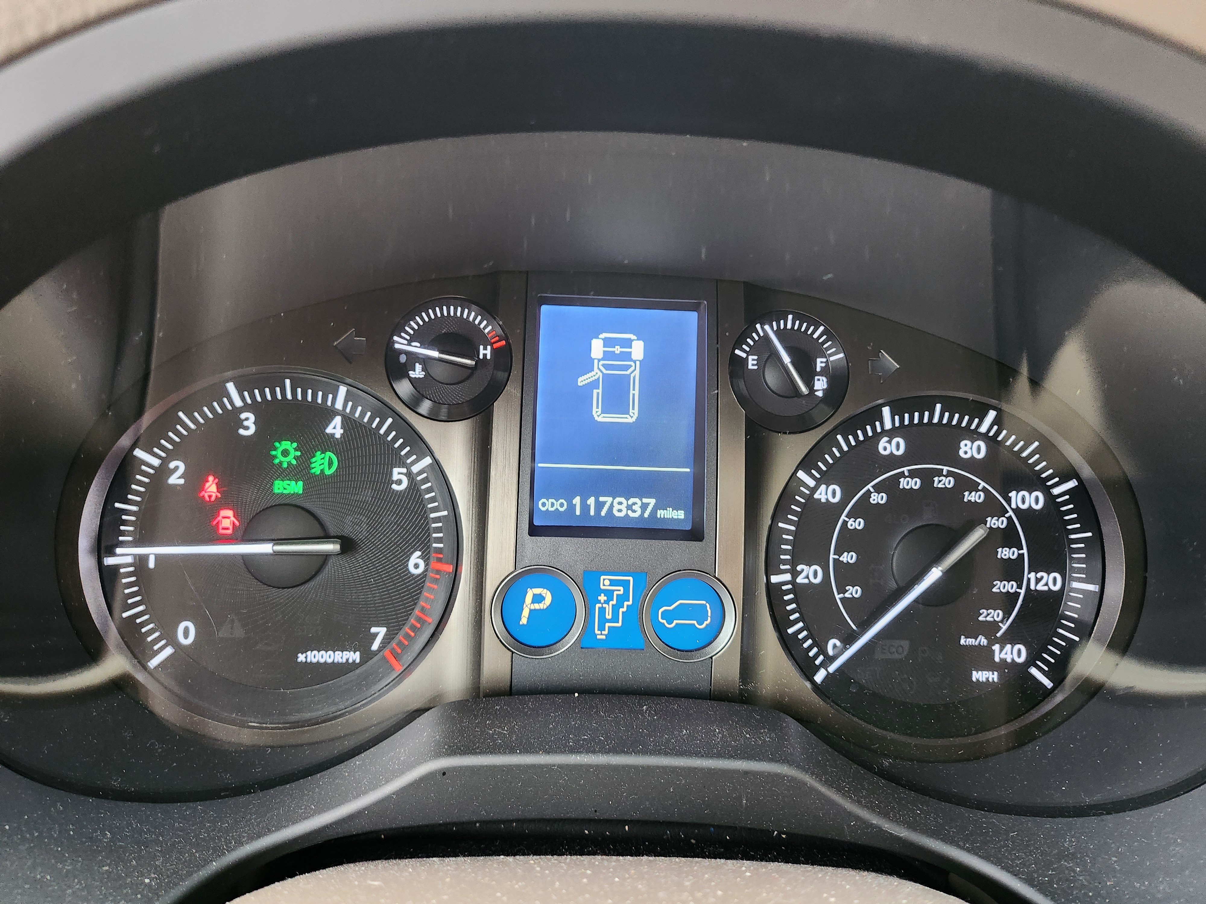 Used 2019 Lexus GX 460 Premium w/ Premium Package AWD/4WD image 16