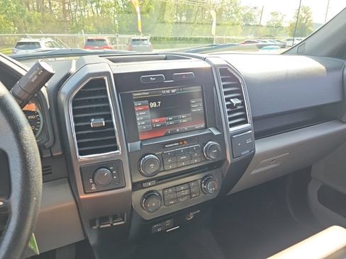 Used 2015 Ford F150 XLT w/ Equipment Group 302A Luxury AWD/4WD image 22
