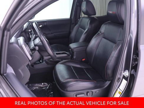 Certified 2021 Toyota Tacoma TRD Pro AWD/4WD image 4