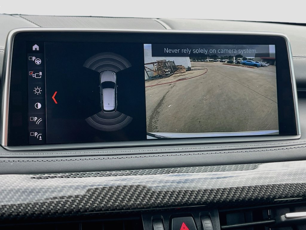 Used 2018 BMW X5 M AWD/4WD image 14