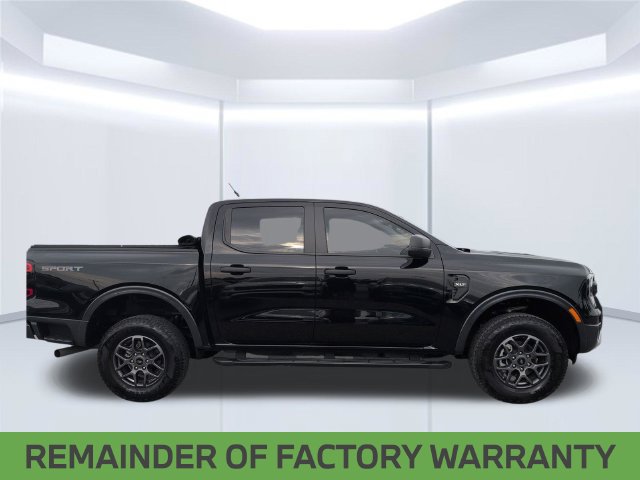 Used 2024 Ford Ranger XLT w/ Equipment Group 301A High RWD image 8