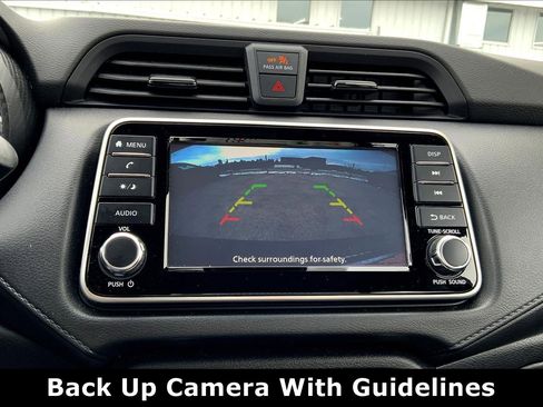 Used 2022 Nissan Versa S image 22