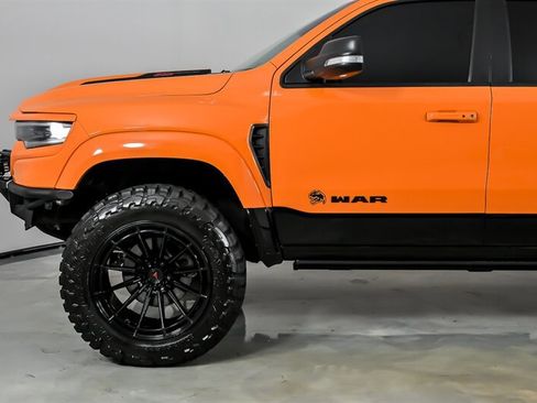 Used 2022 RAM 1500 TRX w/ TRX Level 2 Equipment Group AWD/4WD image 7