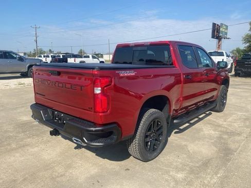 New 2026 Chevrolet Silverado 1500 LT Trail Boss w/ LT Trail Boss Premium Package image 6