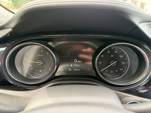 Used 2023 Buick Encore GX Preferred w/ Cold Weather Comfort Package FWD image 16