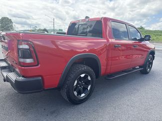 Used 2021 RAM 1500 Rebel w/ Rebel Level 1 Equipment Group AWD/4WD video 3