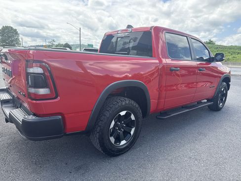 Used 2021 RAM 1500 Rebel w/ Rebel Level 1 Equipment Group AWD/4WD image 3