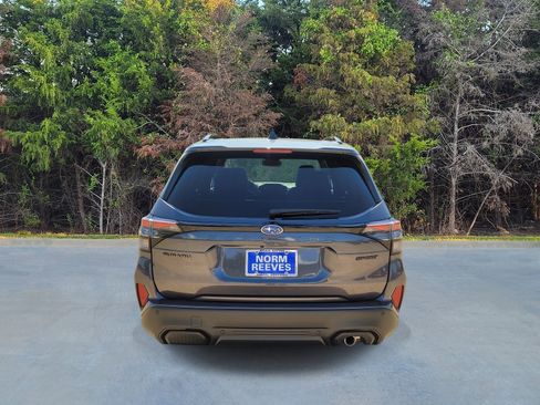New 2026 Subaru Forester Sport AWD/4WD image 17