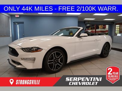 Used 2020 Ford Mustang Premium