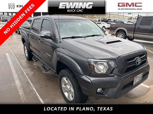 Used 2012 Toyota Tacoma 4x4 Double Cab w/ TRD Sport Pkg image 1