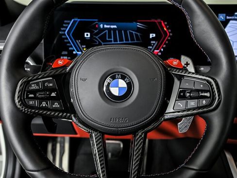 Used 2025 BMW M3 Competition AWD/4WD image 29