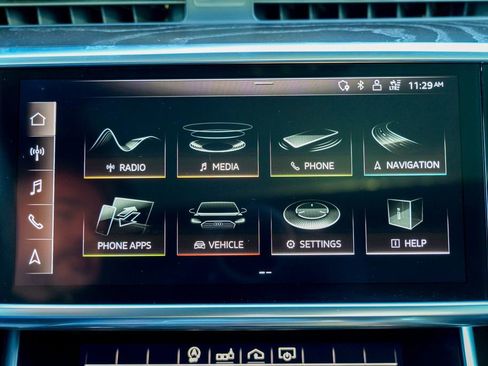 Used 2020 Audi S6 Premium Plus w/ S Sport Package image 48