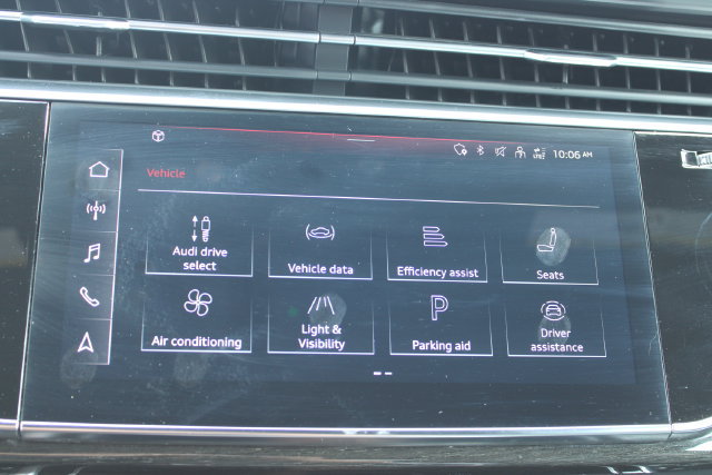 Used 2022 Audi SQ8 Prestige w/ Prestige Package AWD/4WD image 30