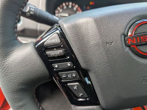 New 2026 Nissan Frontier PRO-4X AWD/4WD image 19