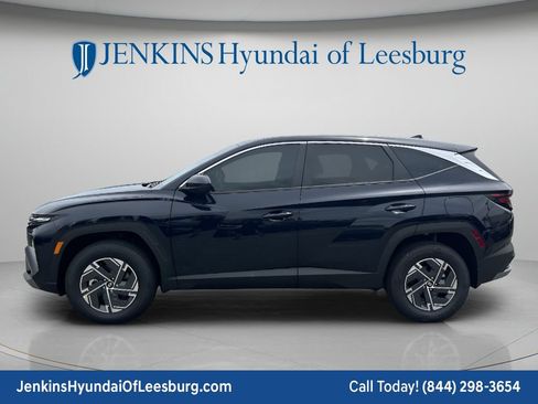 New 2026 Hyundai Tucson Blue SE AWD/4WD image 9