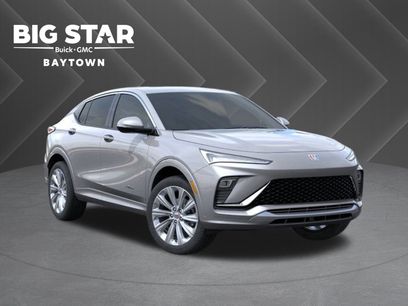 New 2026 Buick Envista Avenir