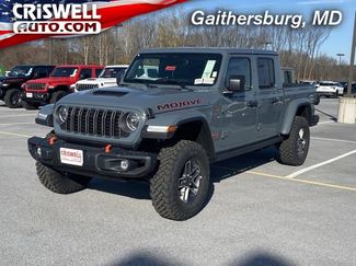 New 2026 Jeep Gladiator Mojave video 1