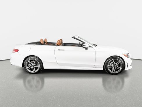 Used 2019 Mercedes-Benz C 300 4MATIC Cabriolet image 5