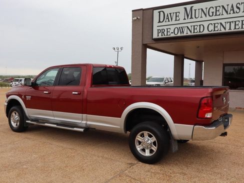 Used 2012 RAM 2500 Laramie w/ Protection Group AWD/4WD image 4