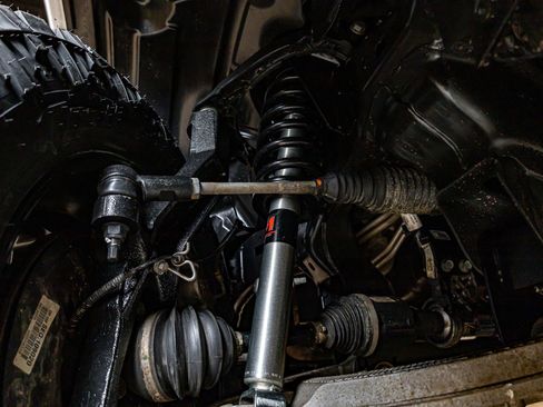 Used 2022 RAM 1500 Big Horn w/ Back Country Package image 14