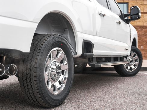 New 2026 Ford F250 Lariat w/ Lariat Premium Package image 11