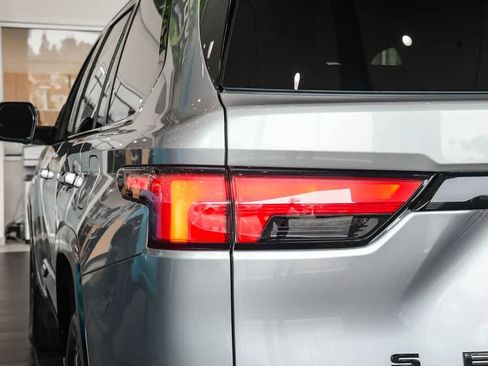 New 2026 Toyota Sequoia Platinum AWD/4WD image 9