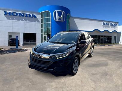 Used 2021 Honda HR-V LX