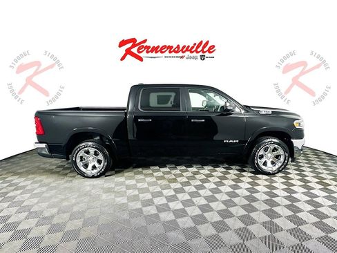 New 2025 RAM 1500 Big Horn image 8