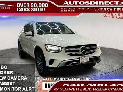 Used 2020 Mercedes-Benz GLC 350e 4MATIC w/ Premium Package