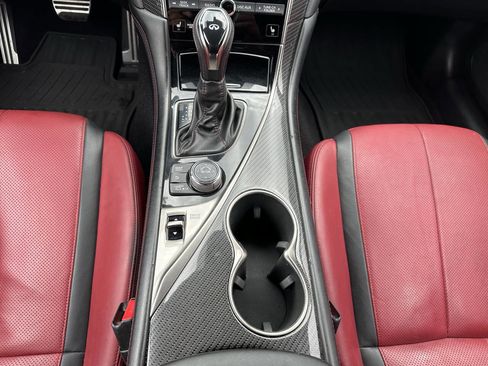 Used 2020 INFINITI Q60 Red Sport 400 w/ Proactive Package image 19