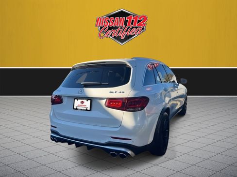Used 2022 Mercedes-Benz GLC 43 AMG 4MATIC image 6