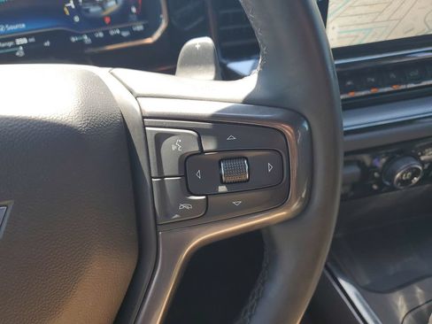 Used 2025 Chevrolet Silverado 1500 ZR2 w/ Technology Package AWD/4WD image 23