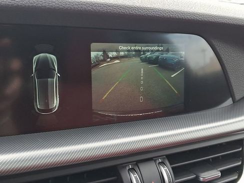 Used 2025 Alfa Romeo Stelvio Sprint w/ Veloce Package image 21