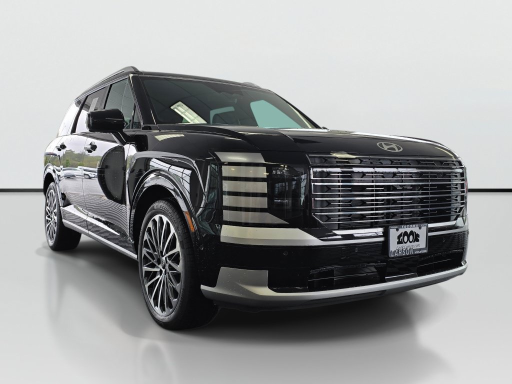 Used 2026 Hyundai Palisade Calligraphy AWD/4WD image 7