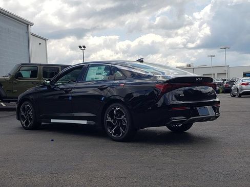 New 2026 Kia K5 GT-Line FWD image 4