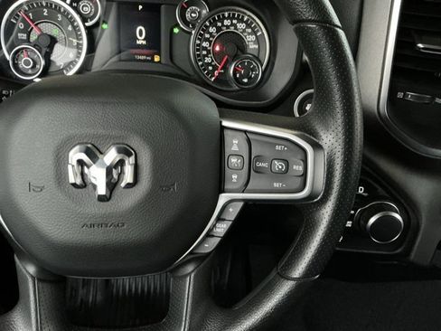 Used 2025 RAM 1500 Big Horn AWD/4WD image 14