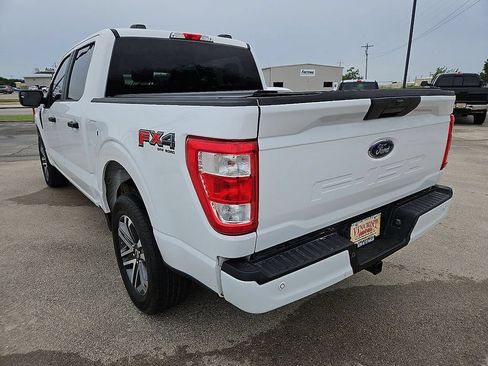 Used 2022 Ford F150 XL w/ STX Appearance Package AWD/4WD image 5