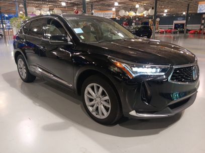 Used 2024 Acura RDX SH-AWD