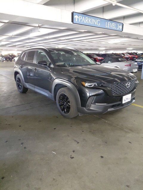 Used 2026 MAZDA CX-50 AWD 2.5 S w/ Preferred Pkg image 1
